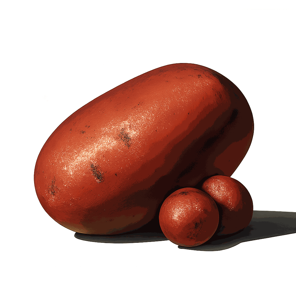 Red potato